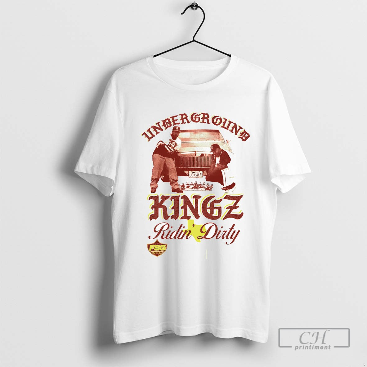 Underground Kingz Ridin Dirty