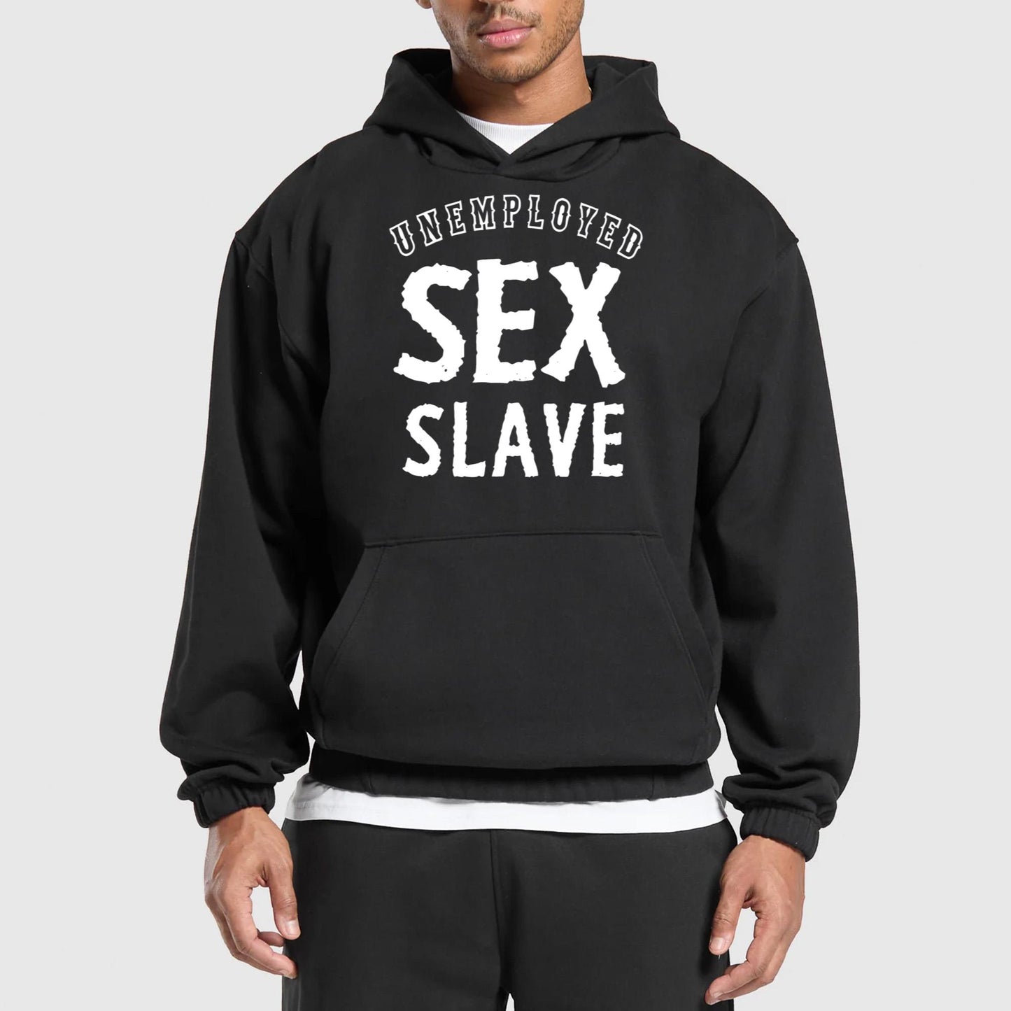Unemployed Sex Slave Shirt