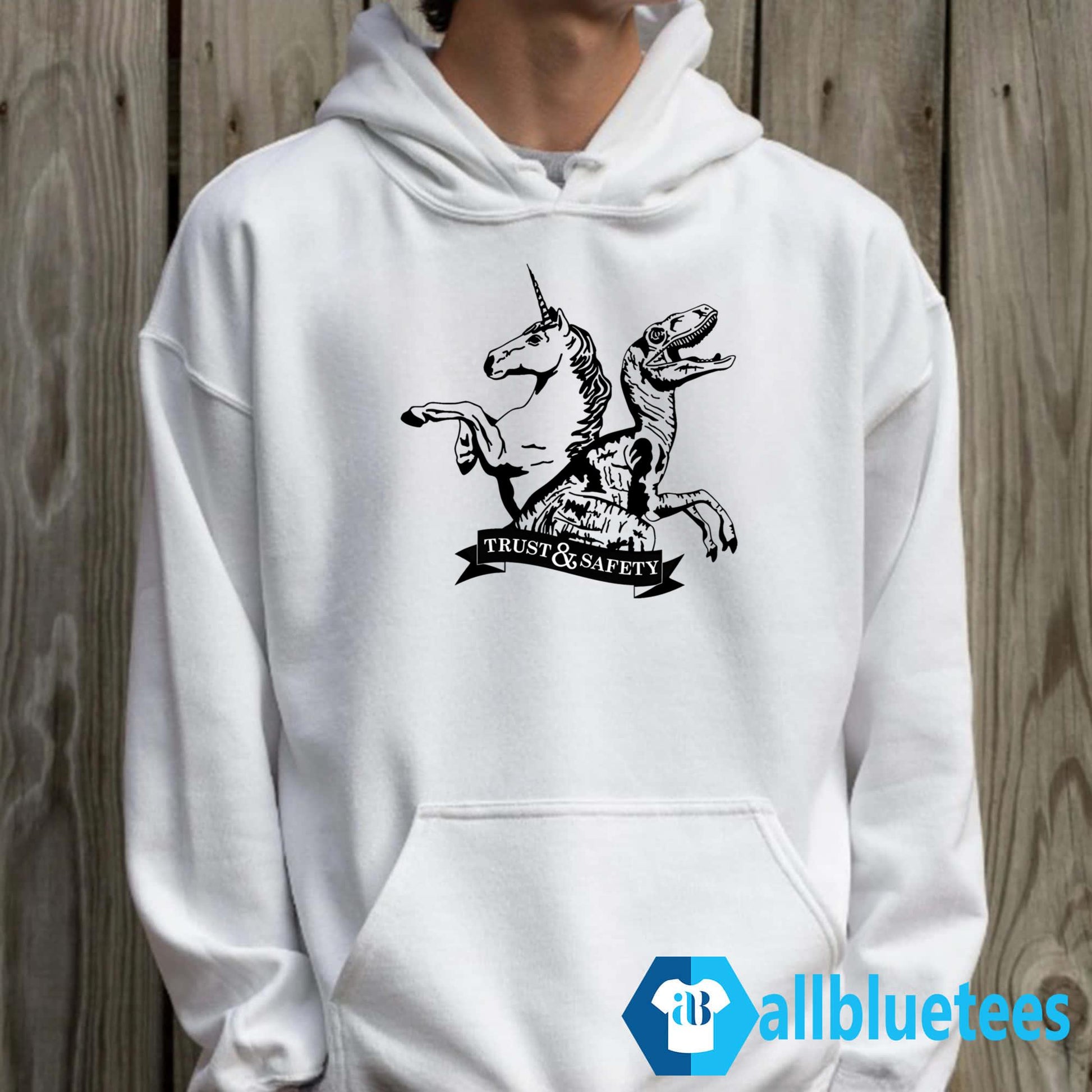 Unicorn Trust And Safety Shirt