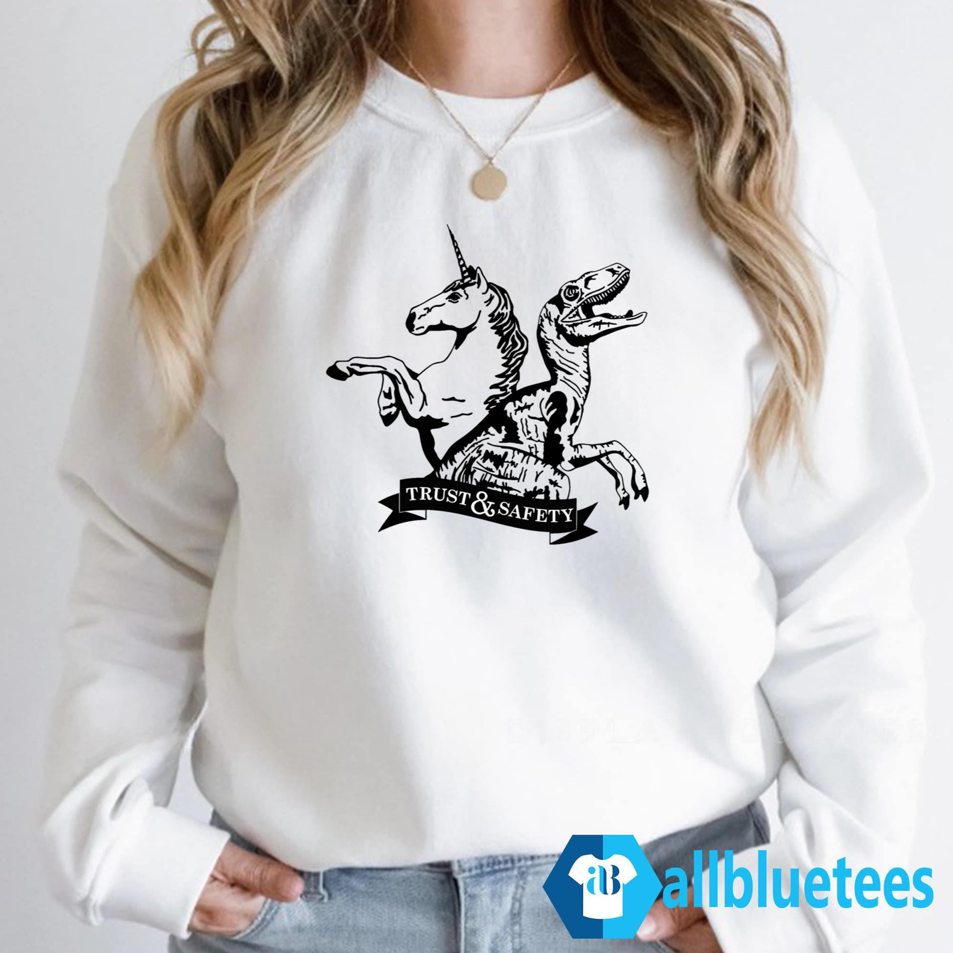 Unicorn Trust And Safety Shirt
