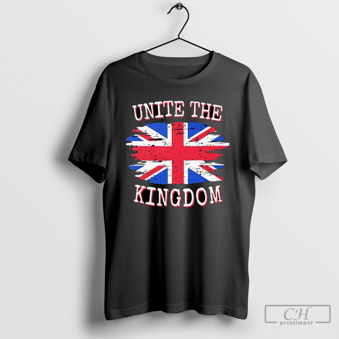 Unite The Kingdom Embrace Unity Shirt Sweater