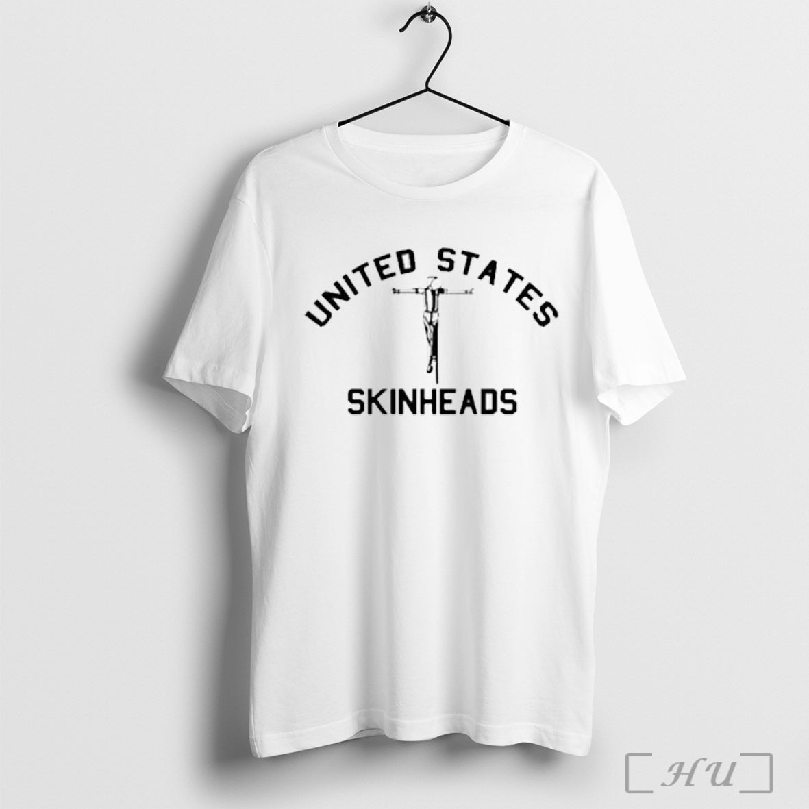 United States Skinheads T Shirt