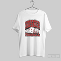 University Of Nebraska Husker Football Max Collegiate T Shirt