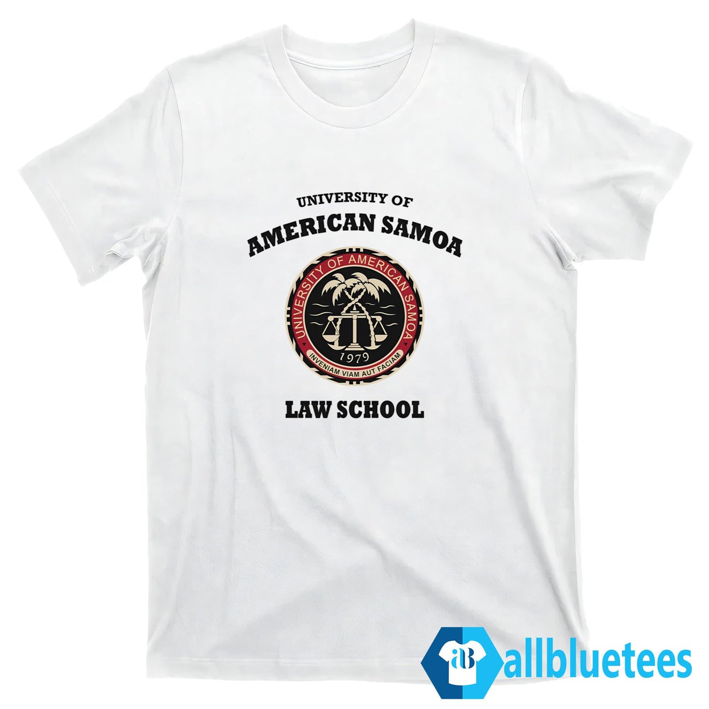 University Of American Samoa Law School Sweatshirt