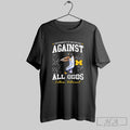 University Of Michigan Against All Odds Lillian Vallimont Michigan Wolverines Softball