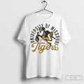 University Of Missouri Tigers Mascot