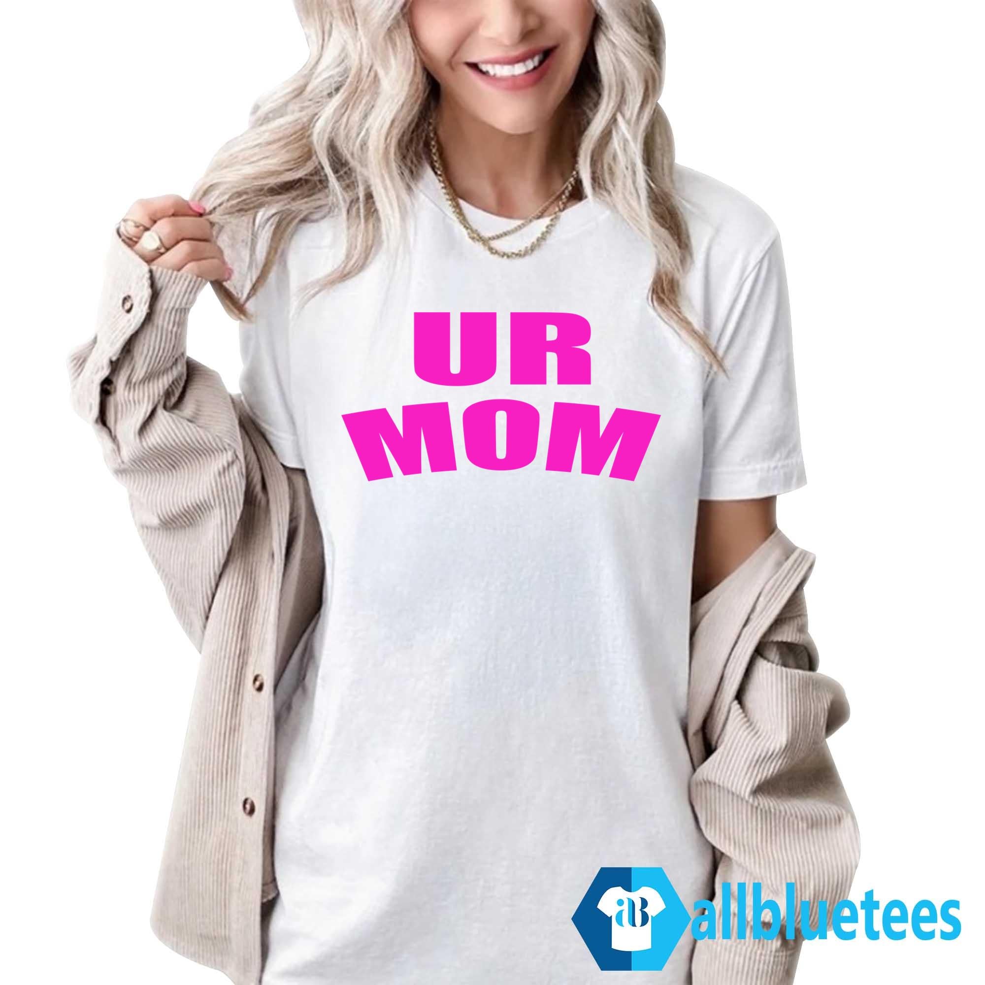 Olivia Rodrigo Ur Mom Shirt