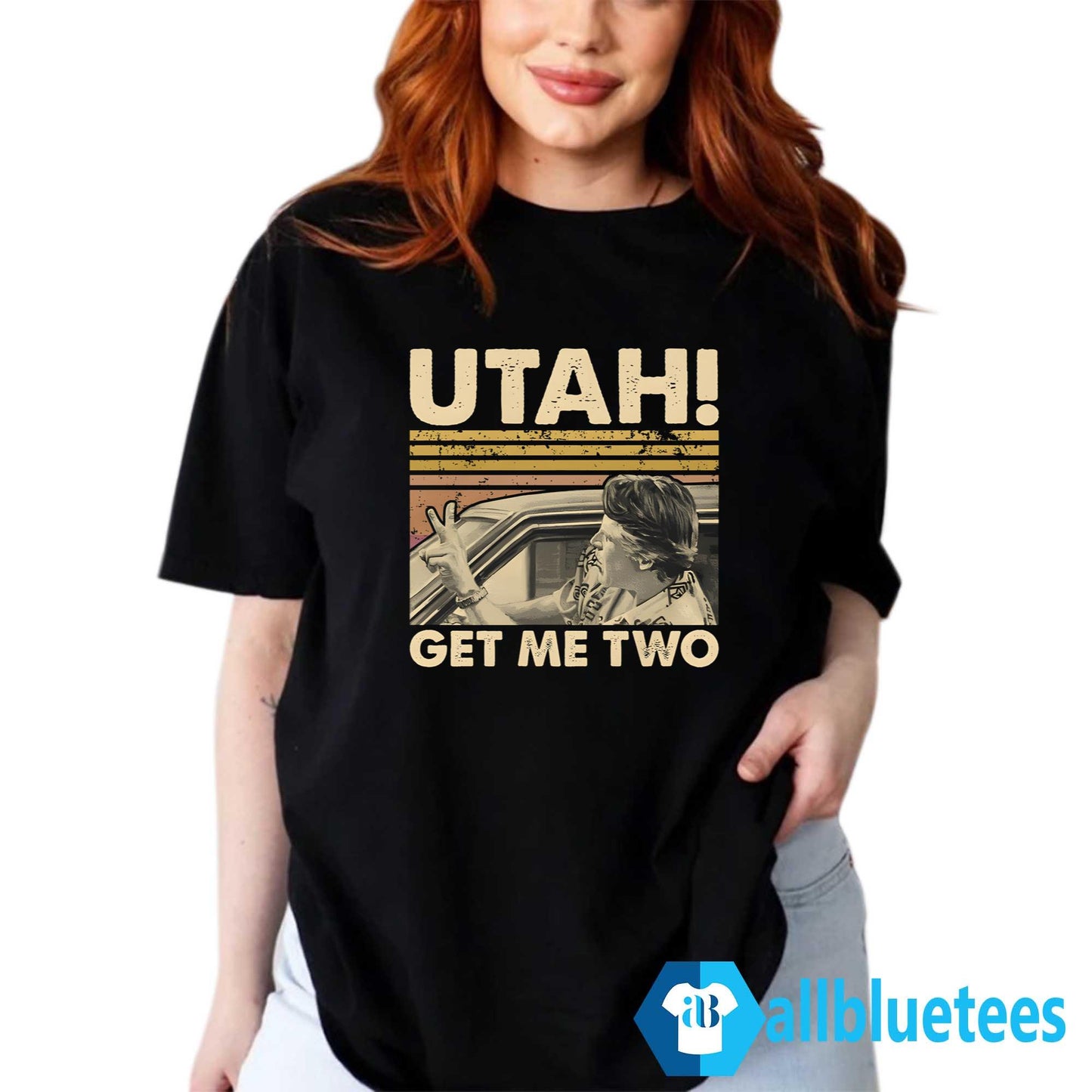 Utah Get Me Two Shirt