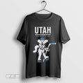 Utah Grateful Dead Night Celebrating Dancing Bears 2024 Hockey