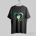Utah Valley University Stand With Charlie Strong Heart Signature Memorial