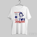Vampire Nurse Help Build The Blood Bank Now Retro T Shirt