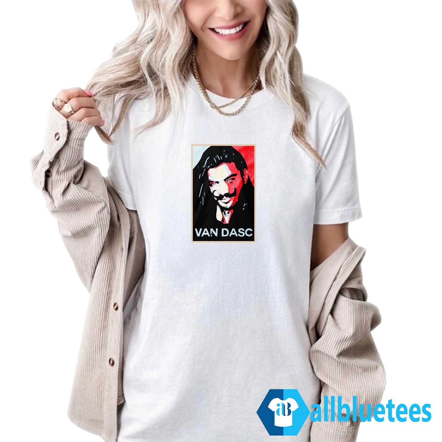 Van Dasc Dan Vasc Shirt