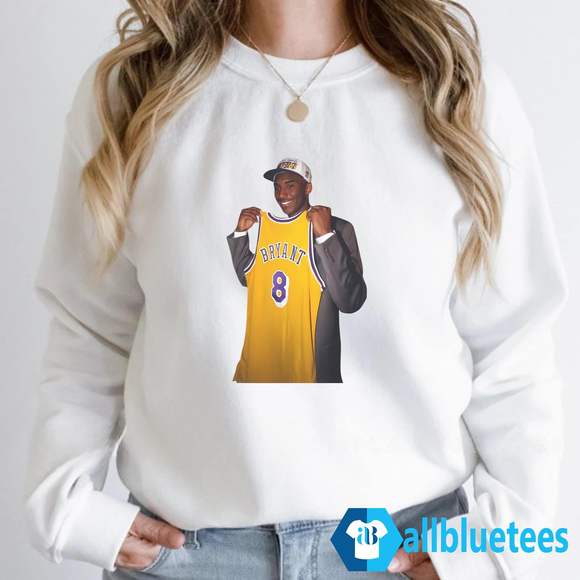Vanessa Bryant Kobe Shirt