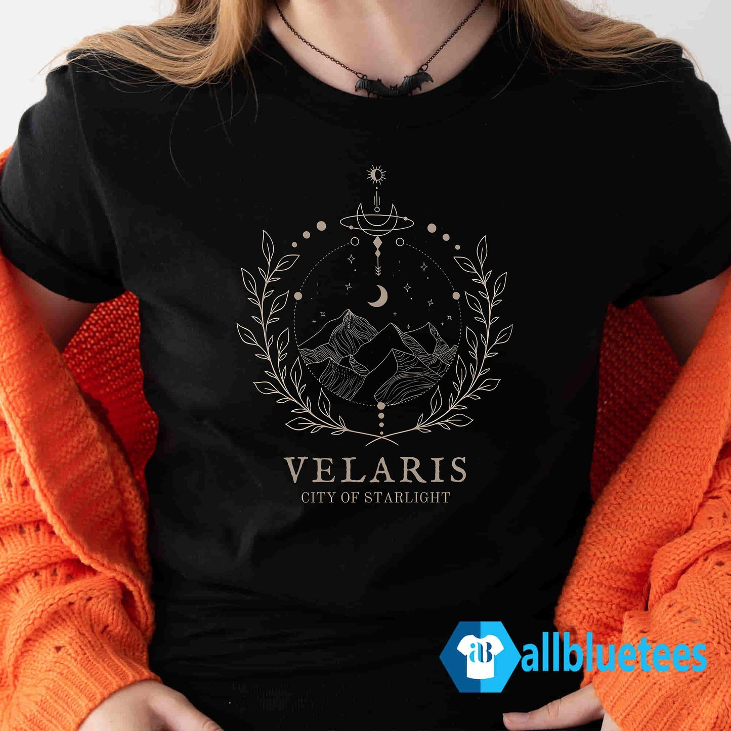 Velaris City Of Starlight Shirt