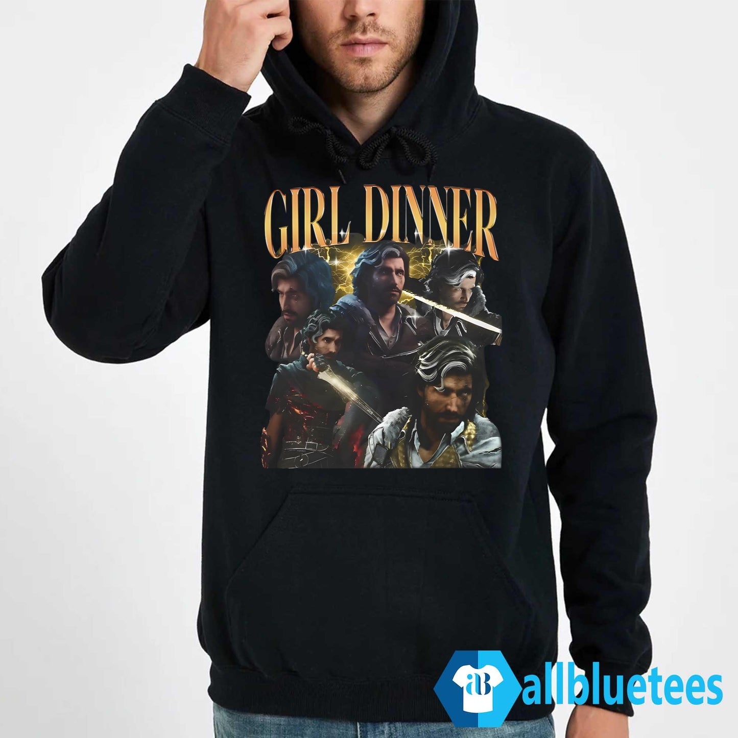 Verso Girl Dinner Shirt