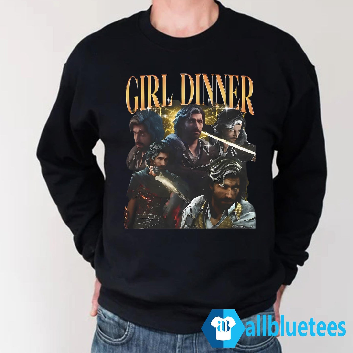 Verso Girl Dinner Shirt