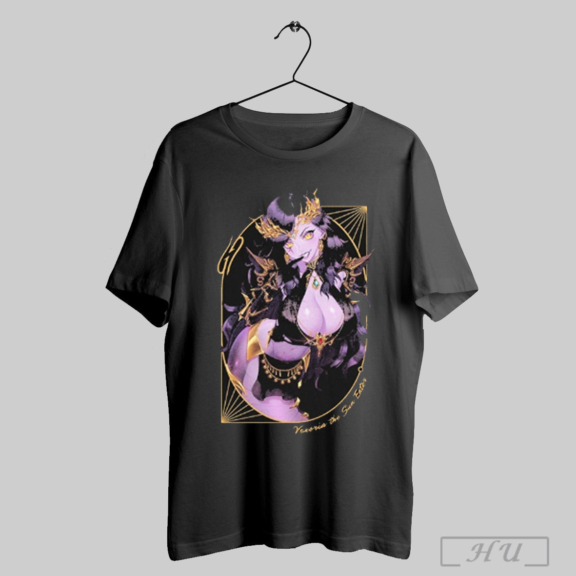 Vexoria The Sun Eater Waifu T Shirt