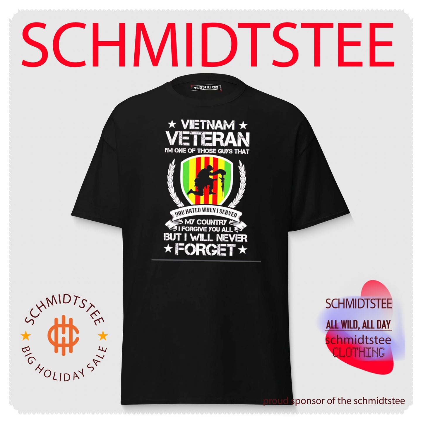 Vietnam Veteran I’m one of those guys that you hated when I served shirt