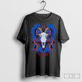 Ville Valo Heartagram True Finnish Love Metal Tee Shirt