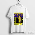 Vintage 90s Graphic Style Slam Shaquille