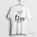Viral Build Like A Champion Today Football Operations Facility Tee Shirt Sweater