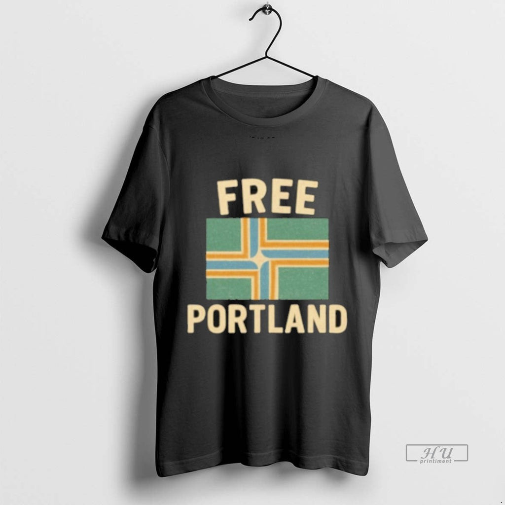 Viral Free Portland Anti Ice In Portland Tee Shirt Sweater