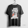Viral Las Vegas Aces 2025 Wnba Finals Champions Graffiti Art Tee Shirt Sweater
