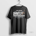 Viral Las Vegas Aces Basketball Aja Wilson Dynasty 3x Champs Signature Tee Shirt Sweater