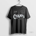 Viral Las Vegas Aces Wnba Champs 2025 Tee Shirt Sweater