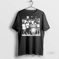Viral Portland Frog King Protest Tee Shirt Sweater