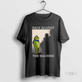 Viral Portland Frog Protest Anti Ice Anti Fascism Rage Against The Machine Tee Shirt Sweater