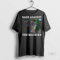 Viral Rage Against The Machine Portland Frog Tee Shirt Sweater