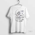 Viral Stooage Time Topbin 90 Flag Bank Tee Shirt Sweater