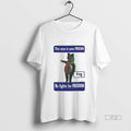 Viral This Man Is Your Friend Frog He Fights For Freedom Tee Shirt Sweater
