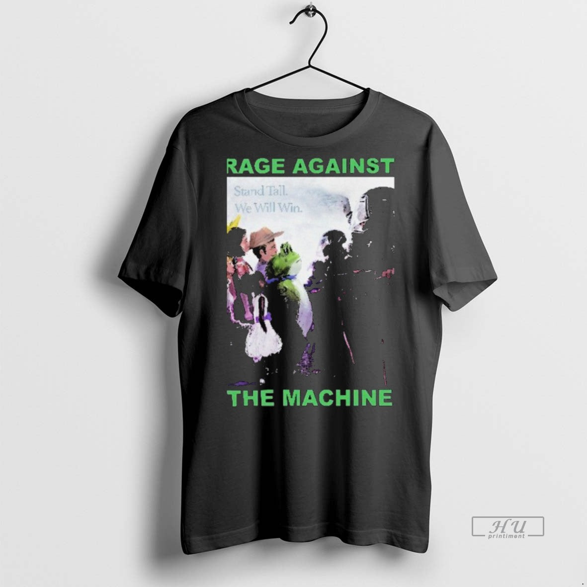 Viral Fuck Ice Rage Against The Machine Portland Frog Tee Shirt Sweater