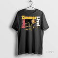 Viral Hans Zimmer Black Tracklist Tee Shirt Sweater