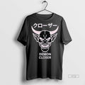 Viral Los Angeles Dodgers Demon Closer Tee Shirt Sweater