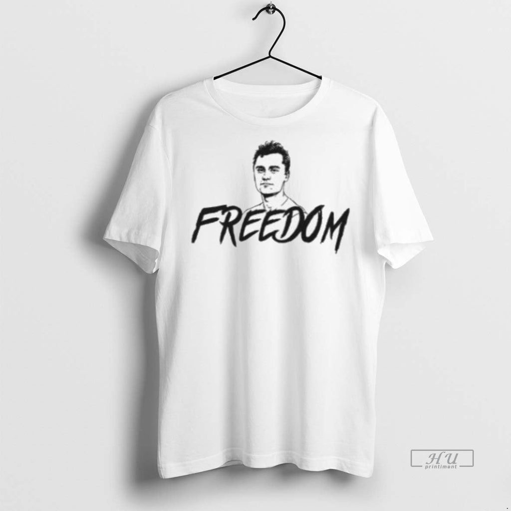 Viral Valuetainment Future Looks Bright Freedom To Live Men Tee Shirt Sweater