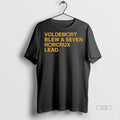 Viral Voldemort Blew A Seven Horcrux Lead Tee Shirt Sweater