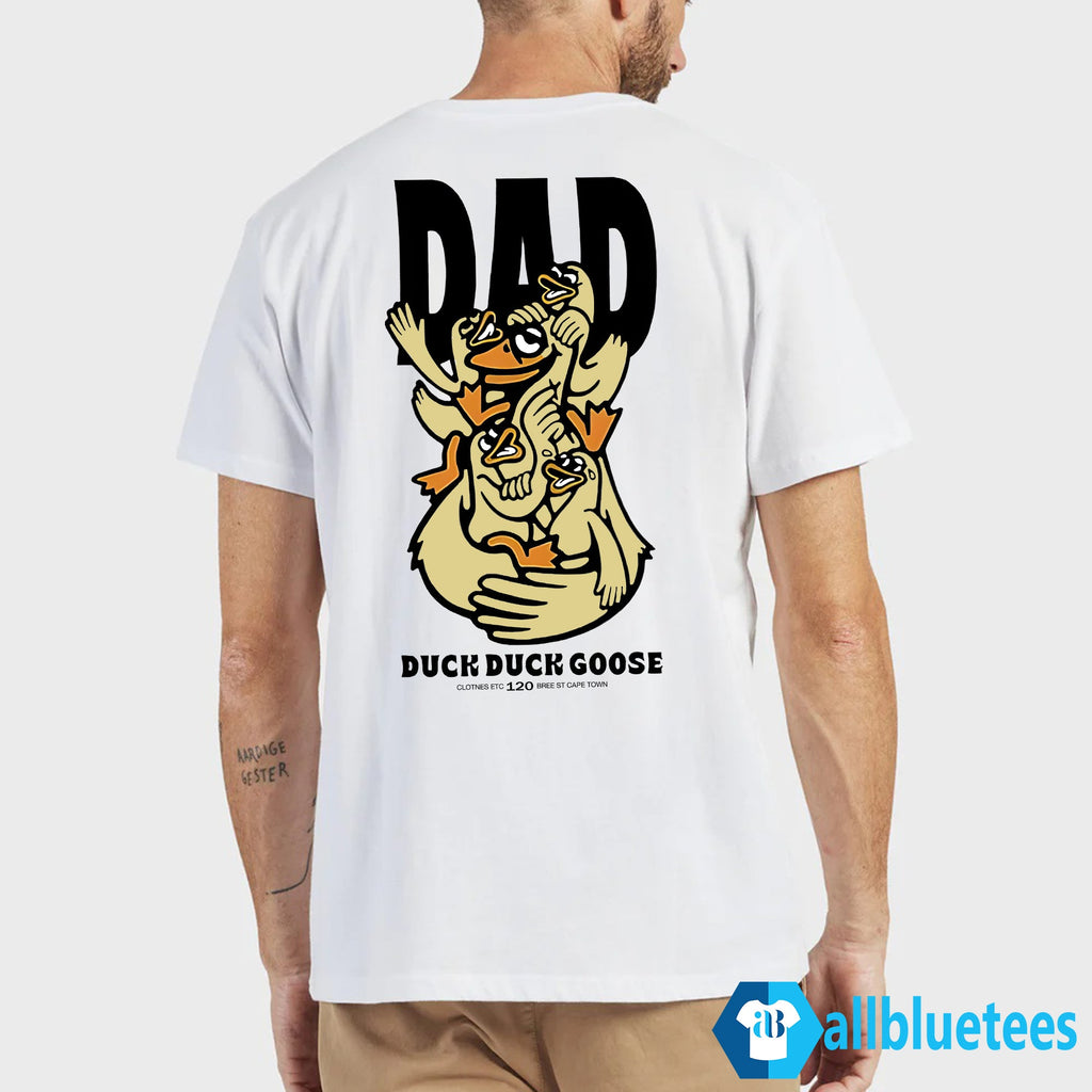 Virat Kohli Dad Duck Duck Goose Shirt