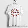 Virginia Tech X Grateful Dead Circle Bears