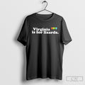 Virginia Is For Lizards Shirt Sweater