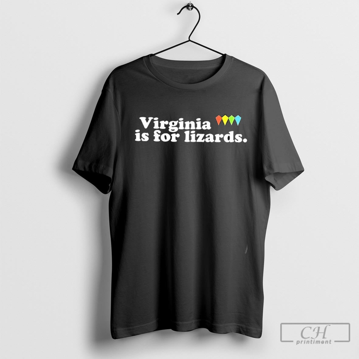Virginia Is For Lizards Shirt Sweater