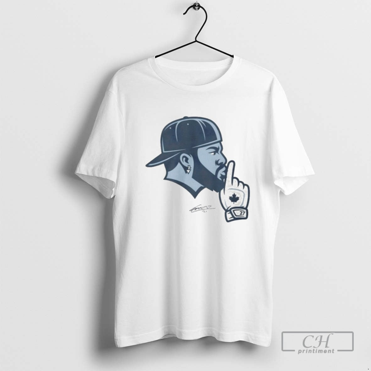 Vladdy Shush Vladimir Guerrero Jr Toronto