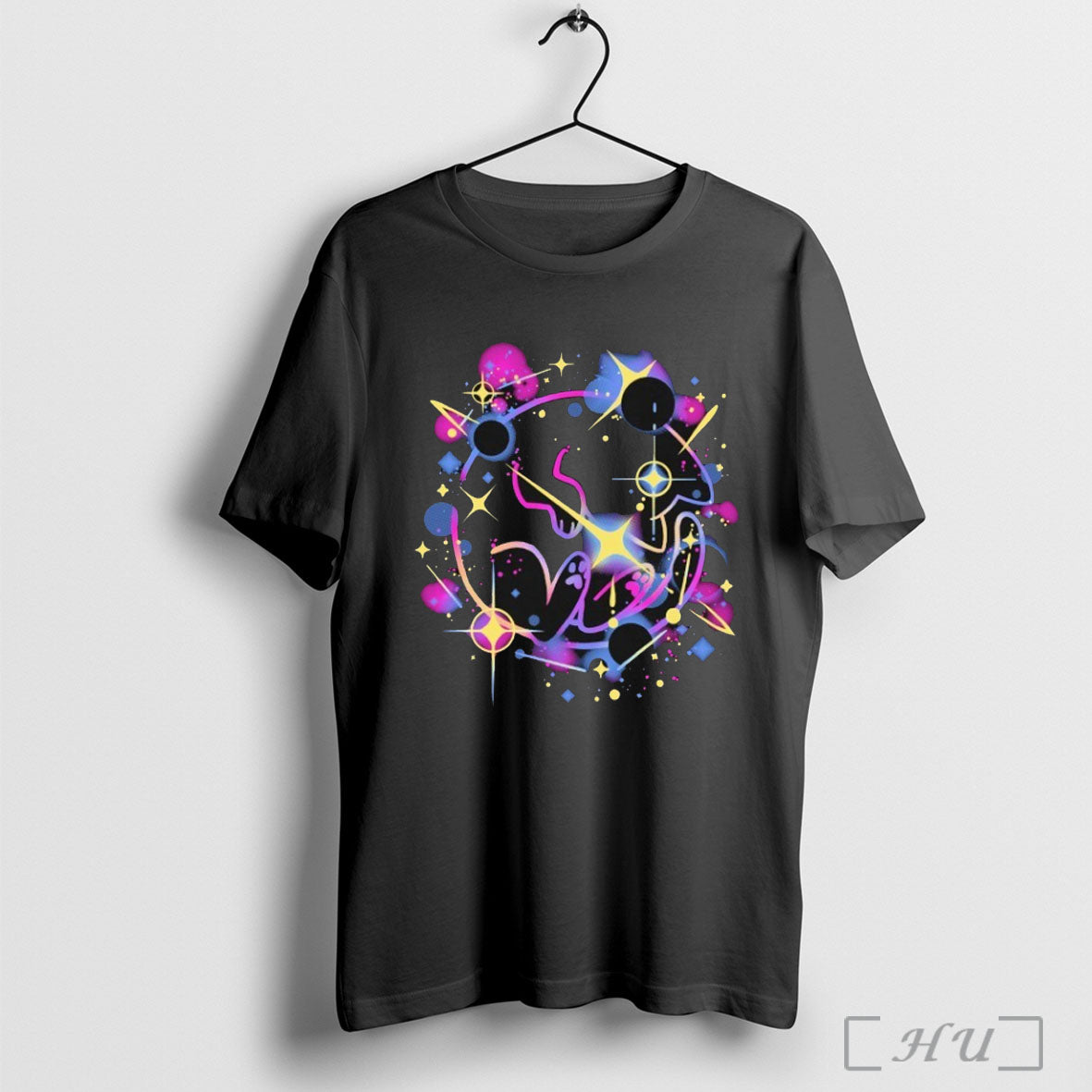 Void Galaxy T Shirt