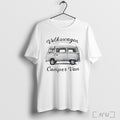 Volkswagen Camper Van T Shirt