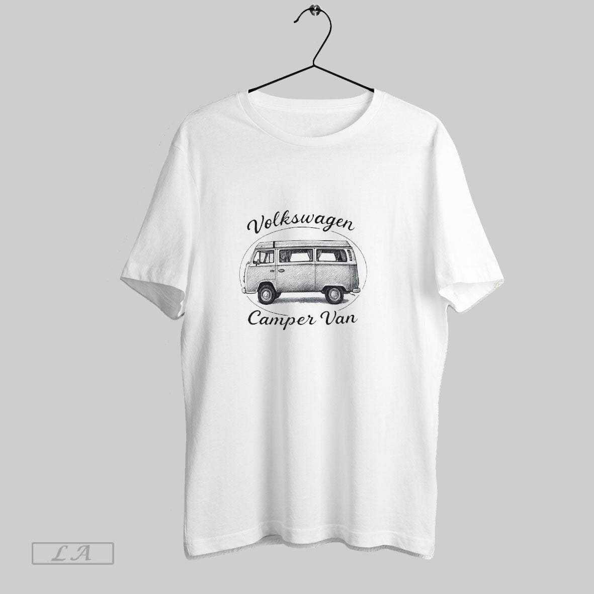 Volkswagen Camper Van