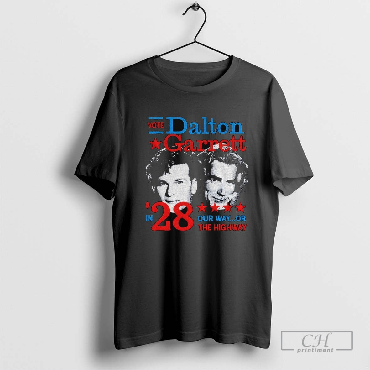 Vote Dalton Garrett In 28 Our Way Or The Highway