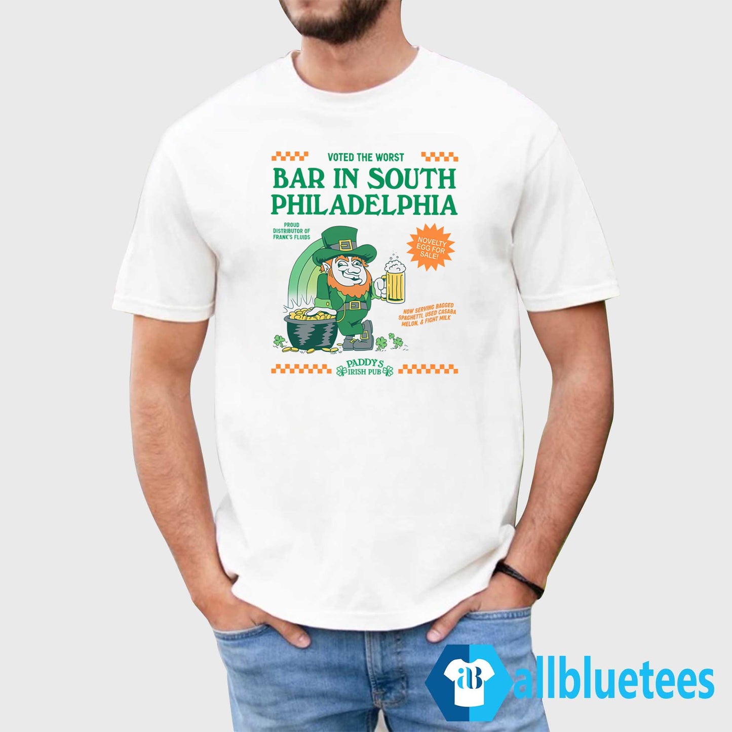 Voted The Worst Bar In South Philadelphia Shirt