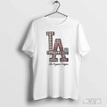 W Crop Tee Preppy Losdod